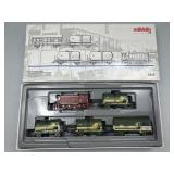 Marklin 2846 Track Maintenance Train.