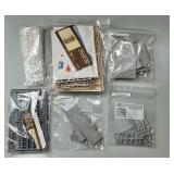 Train Village Accessories & Building Model Kits.