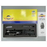 Genesis Athearn USRA 2-8-2 Engine & Tender.