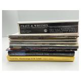 1980s-1990s Railroad Journal Magazines, Books.