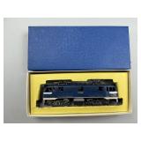 Katsumi Mokeiten Electric Locomotive Engine.