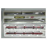 Ibertren HO Talgo Trans Europ Express Train Set,