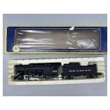 Rivarossi AHM Reading Train Locomotive & Tender