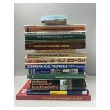 Train & Railway Books. English & German.
