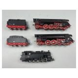 Piko Train Engine & Tenders, Fleischmann Engine.