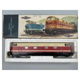 Gutzold VEB EM20 Locomotive.