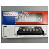 Roco DB Electric Locomotive Engine.
