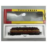 Fleischmann CFL Locomotive Engine.