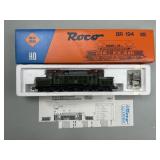 Roco DB BR 194 Electric Locomotive Engine.