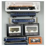 NS Dutch Passenger Cars, Reefer & Model Kits.