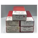 Sn3 Scale Model Train Cars, Tanker, Refer & Box.