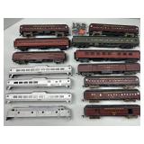 Train Cars & Shells, Passenger Cars, RDC Shells.