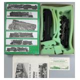 Bowser PRR I-1 Decapod Locomotive & Tender.