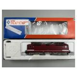Roco DR BR 243 Electric Locomotive Engine.