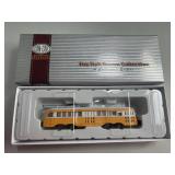 Con-Cor PCC Street Car.