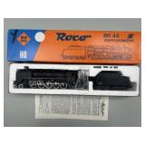 Roco BR 44 Steam Locomotive & Tender.