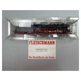 Fleischmann Train Locomotive Engine & Tender.