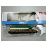 Piko Diesel Locomotive Engine.