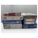 Railway Village Model Kits, Factories, Houses.