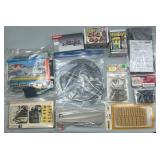 HO Scale, Model Buildings, Figures & Accessories.