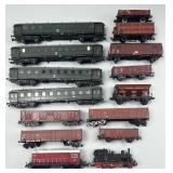 DR German Railway Engines, Passenger Cars.