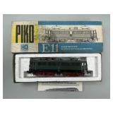 Pike E11 Electric Locomotive Engine.