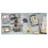 Train Village Model Kits.