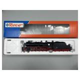 Roco Steam Locomotive Engine & Tender.