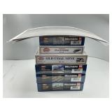 NOS Structure Model Kits, Platforms, Street