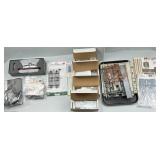 Spectrum Tanker, Boxcar & Structure Model Kits.