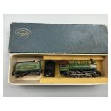 Fujiyama A&LM Locomotive Engine & Tender.