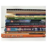 Pennsylvania Railroad & Trolley Books & Magazines.