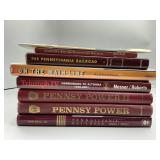 Pennsylvania Railroad PRR Books.