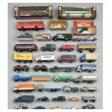 Model Cars & Trucks, Wagner, Wiking, Herpa.