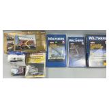 NOS Walthers Railway Accessories & Coal Bunker