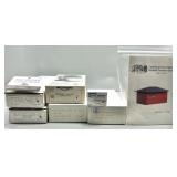 Coach, Coaling Dock, Depots, Garage Model Kits.