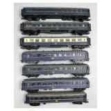 Compagnia Internazionale European Passenger Cars.
