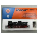 Roco BR 93 Locomotive Engine.