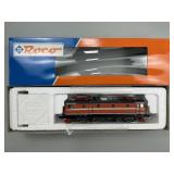 Roco Electric Locomotive Engine.