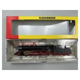 Fleischmann Locomotive Engine And Tender.