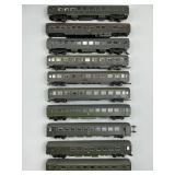 Lima & Roco Passenger Cars.