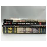 New Haven Railroad Books.