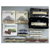 Street Cars & Model Kits.