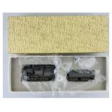 Gem Models HO Reading Camelback Locomotive.