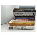 British & Irish Train Books.