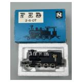 FED 2-6-OT HO Scale Train Engine.
