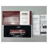 BEMO HOe Diesel Locomotive.