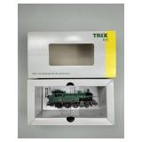 Trix Class 96 Steam Locomotive Engine.