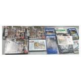 NOS Ashland Iron & Steel, Equipment Model Kits.