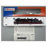 Roco 43360 Steam Locomotive & Tender.